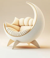 Trueliving Yellow Chair Living Room H 34 x W 27 x D 31.5